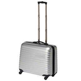 Omni-Glide Sewing Machine Trolley - Silver