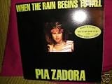 WHEN THE RAIN BEGINS TO FALL