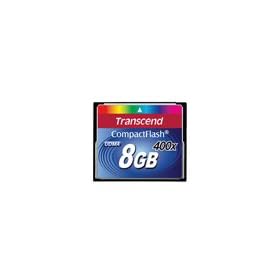 Transcend 8GB CompactFlash Memory Card 400x UDMA for Sanyo camcorder