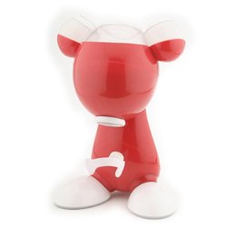 Disney Mickey Ice Shaver - Snow Cone Machine in Red