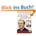 Philipp von Boeselager - Der letzte Zeuge des 20. Juli 1944