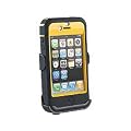 Xcase Premium-Protektor f�r iPhone 4: Gegen St��e, Kratzer, Schmutz