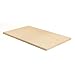 Pizzacraft PC0102 22-1/2-Inch by 13-1/2-Inch Rectangular Cordierite Baking/Pizza Stone