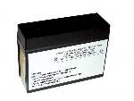 DS Miller Inc. Equivalent of APC BF350U UPS Battery