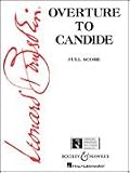 Overture to Candide Full Score