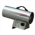 PROPANE FORCED 120,000 - 150,000 BTU AIR HEATER