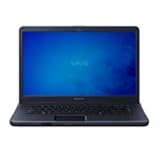 Sony VAIO VGN-NW265F/B 15.5" Notebook (2.1GHz Intel Pentium Dual-C T4300 4G ....