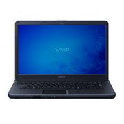 Sony VAIO VGN-NW228F/B  Windows 7 Home Premium 64-bit - 15.5" Widescreen TFT 1366 x 768 ( WXGA ) - camera - black