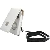 DreamGear Luxury Case for iPod nano 1G (White)