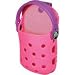 Electronics : Crocs-o-dial Universal Medium Crocs -O-Dial Cell Phone Case - Fuschia/Grape