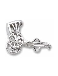 Rickshaw Charm