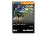 Garmin Topo TrekMap Garda/Dolomiti - Freizeit- und Wanderkarte für GPS Geräte auf CD
