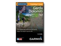 Garmin 010-11346-00 Trekmap Garda/Dolomiti