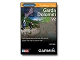 Garmin Topo TrekMap Garda/Dolomiti - Freizeit- und Wanderkarte f�r GPS Ger�te auf CD
