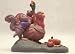 1993 Avon Carousel Hold on Tight Figurine