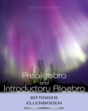 Prealgebra and Introductory Algebra (2nd Edition) (Bittinger Developmental Mathematics Series)