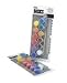 Basics Acrylic Paint 12 Pot Strips
