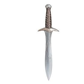 Accessoire Officiel Le Seigneur des Anneaux (Lord of the Rings) Frodo - Ep�e Sting - avec Lumi�re