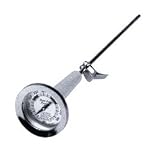 Review Cooper Hand Tools  / Thermometer w/Cli p& Handle 50/550 (13-0704) Category: Kitchen Mechanical Thermometors