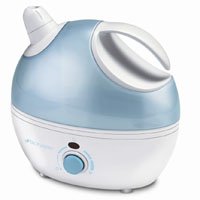 Bionaire BU1300 Compact Ultrasonic Humidifier