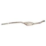 Bosal 291-221 Rear Silencer by Bosal