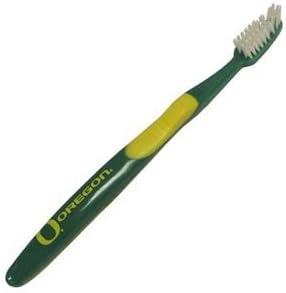 College Team Toothbrush - Oregon Ducks College Team Toothbrush - Oregon Ducks