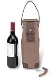 New Hudson Single Bottle Carrier