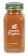 Simply Organic Organic Cayenne Pepper ( 1x2.89 OZ)