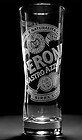1 Peroni Half Pint Glass Nastro Azzurro