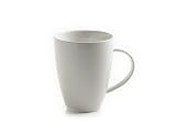 Produkt-Bild: Becher BALANCE 320 ml mit Untertasse / Maxwell & Williams / White Basics / Kaffeebecher / Kaffeepott