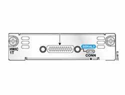 Cisco 1-Port Serial WAN Interface Karte Erweiterungsmodul Preisvergleich
