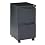 Mobile File Cabinet - Black