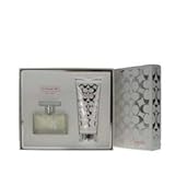 Best buy Coach Signature Gift 2 Pc SET -- 1.7 Oz EDT Spray & 3.4 Oz Body Lotion