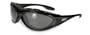 24 Hour Motorcycle Glasses Clear Smoke Transition Lens Transforms From Clear to Smoked Automatically