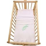 Kool Trade Crib Bale White