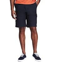Pure Cotton Cargo Shorts
