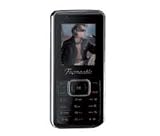 Sagem - My521x Fa�onnable - T�l�phone portable monobloc - GPRS/WAP - Photo / Mp3 / FM / Slot MicroSD / Bluetooth - Noir