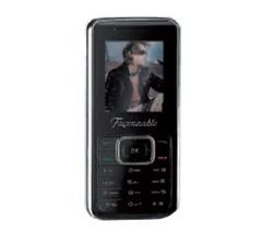 Sagemcom - My521x Façonnable - Téléphone portable monobloc - GPRS/WAP - Photo / Mp3 / FM / Slot MicroSD / Bluetooth - Noir