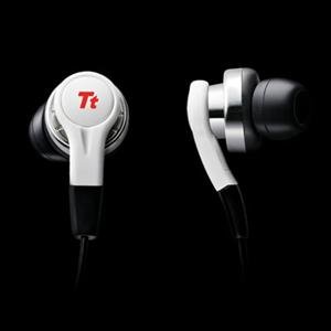 NEW In-ear Headset White (HEADPHONES)