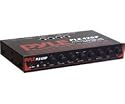 PYLE PLE420P In-Dash 4 Band Parametric Equalizer With Subwoofer Control