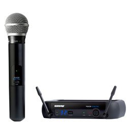 PGXD24PG58 Digital Handheld Wireless System