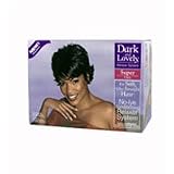 Dark & Lovely No-Lye Conditioning Relaxer System, Super