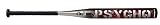 MIKEN SPORTS MSPFU PSYCHO FLEX USSSA SLOWPITCH SOFTBALL BAT 34'/28OZ