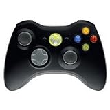 Wireless Controller Blk X360