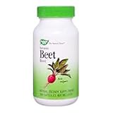 Beet Root European 500mg - 100 caps., (Nature s Way)