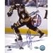 Ron Francis Penguins Passing off the Boards 8x10 Photo w/ 2X SC Champs Insc.