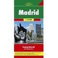 Plan de ville : Madrid