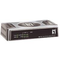 Digital Data LevelOne FBR-1430 IAS Fast 4 x RJ45 Switch + 1 x DSL/Cable