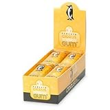 Penguin Citrus Energy Gum with Taurine and Guarana