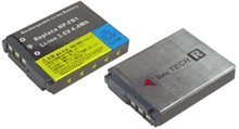 3.6 Volt Li-Ion Digital Camera Battery for Sony DSCP150